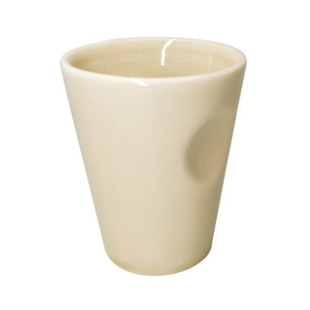 Porcelain cup for white express