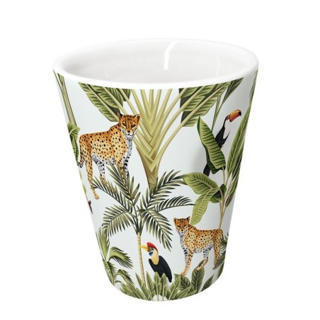 Porcelain cup for express jungle