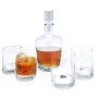 Set De Whiskey Transparente