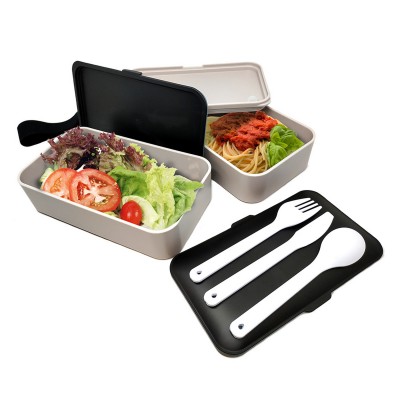 Doble Lunch Box